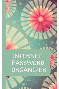 Internet Password Organizer