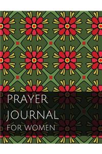 Prayer Journal For Women