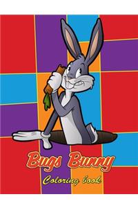 Bugs Bunny Coloring Book
