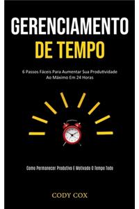 Gerenciamento de tempo