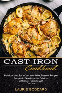 Cast Iron Cookbook