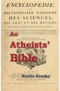 An Atheists' Bible