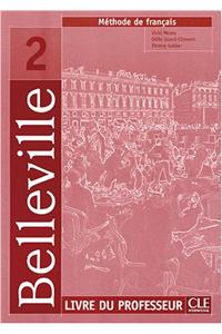 Belleville Level 2 Teacher's Guide