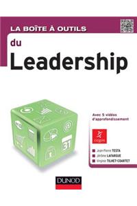 La Boite a Outils Du Leadership