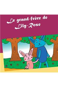 grand-frère de Lily-Rose