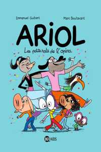 Ariol 10 Les petits rats de l'opera