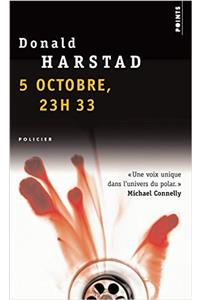 5 Octobre, 23h33