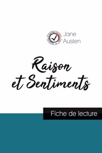 Raison et Sentiments de Jane Austen (fiche de lecture et analyse complète de l'oeuvre)