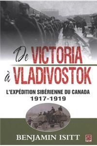 de Victoria a Vladivostok