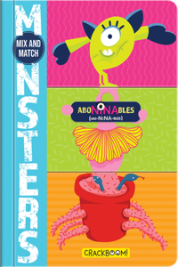 Aboninables: Mix and Match Monsters