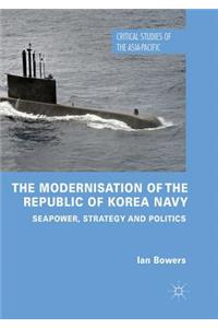 Modernisation of the Republic of Korea Navy