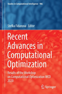 Recent Advances in Computational Optimization