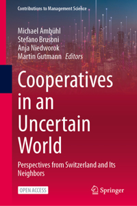 Cooperatives in a Changing World