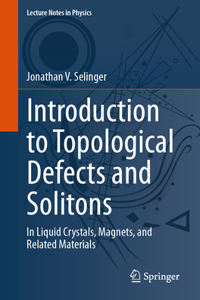 Introduction to Topological Defects and Solitons