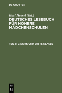 Zweite Und Erste Klasse