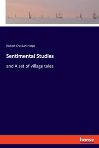 Sentimental Studies