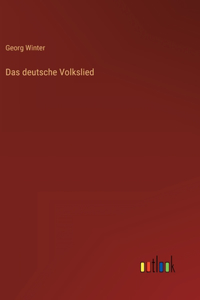 deutsche Volkslied