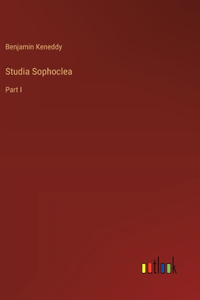 Studia Sophoclea
