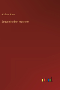 Souvenirs d'un musicien