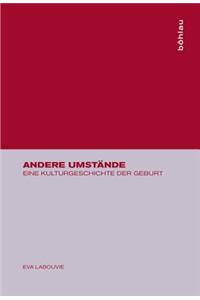 Andere Umst?nde