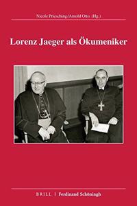 Lorenz Jaeger ALS Ökumeniker