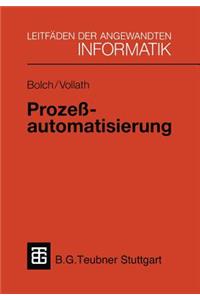 Prozeßautomatisierung