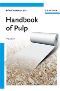 Handbook of Pulp, 2 Volume Set