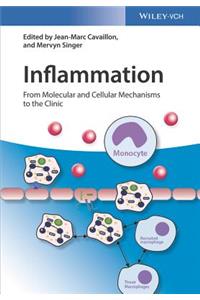 Inflammation, 4 Volume Set