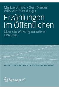 Erzählungen im Öffentlichen
