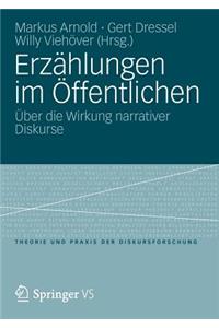 Erzählungen Im Öffentlichen