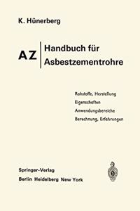 AZ - Handbuch Fa1/4r Asbestzementrohre