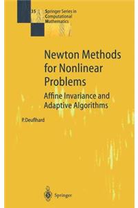 Newton Methods for Nonlinear Problems