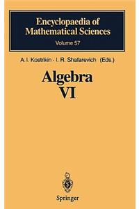 Algebra VI