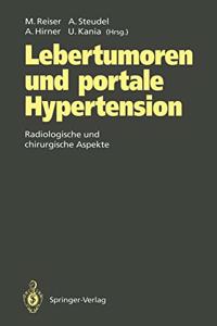 Lebertumoren und Portale Hypertension
