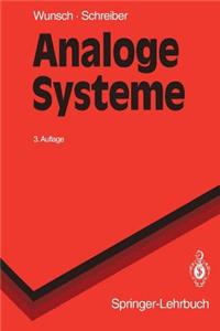 Analoge Systeme