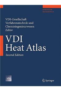 VDI Heat Atlas