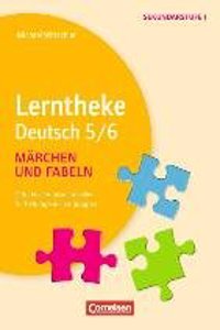 LERNTHEKE DEUTSCH 5 6 MARCHEN UND FABELN