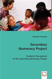 Secondary Numeracy Project