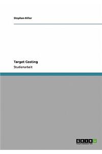 Target Costing