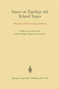 Essays on Topology and Related Topics