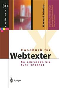 Handbuch Für Webtexter