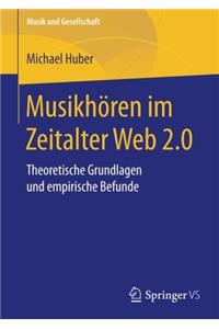 Musikhören Im Zeitalter Web 2.0