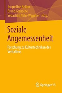 Soziale Angemessenheit