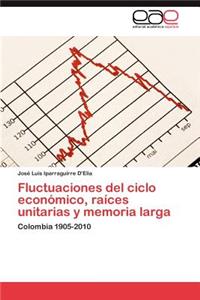 Fluctuaciones del Ciclo Economico, Raices Unitarias y Memoria Larga