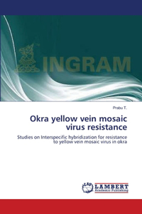 Okra yellow vein mosaic virus resistance