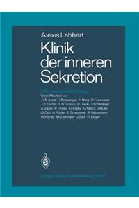 Klinik Der Inneren Sekretion