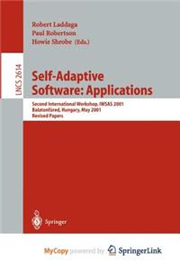 Self-Adaptive Software