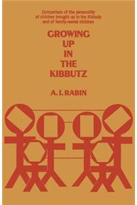 Growing Up in the Kibbutz