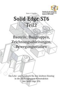 Solid Edge ST6 Synchronous Technology Teil 2