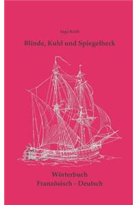 Blinde, Kuhl und Spiegelheck